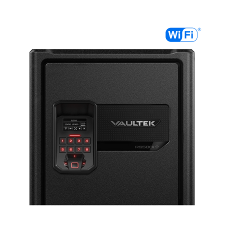 Biometric WiFi RS Series_RS500i-BK