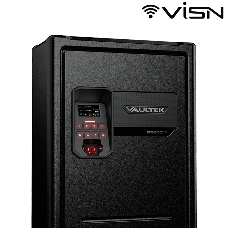 ViSN RS200i Biometric Safe_NRS200i