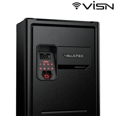 ViSN RS200i Biometric Safe_NRS200i