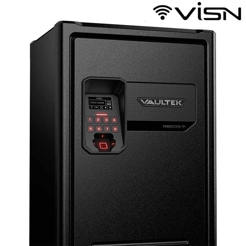 ViSN RS500i Biometric Safe_NRS500i