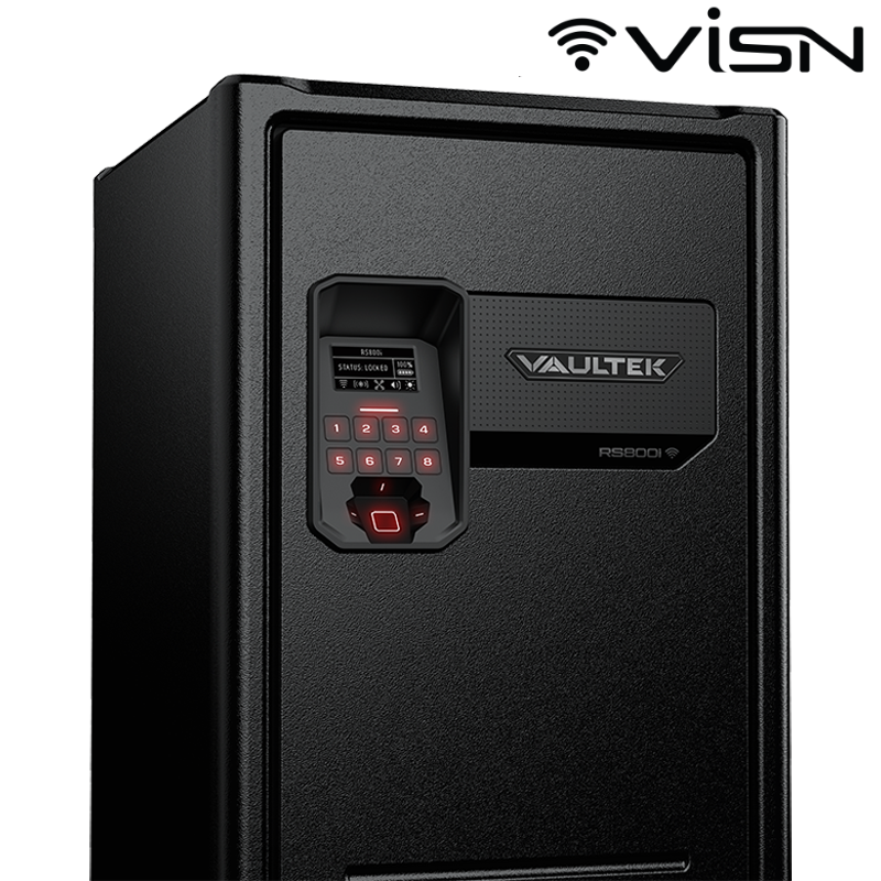 ViSN RS800i Biometric Safe_NRS800i