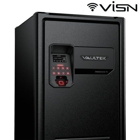 ViSN RS800i Biometric Safe_NRS800i